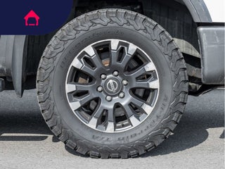 2016 Nissan Titan XD
