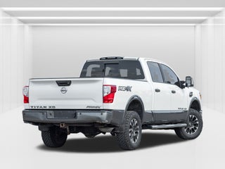 2016 Nissan Titan XD