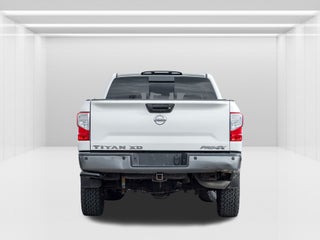 2016 Nissan Titan XD