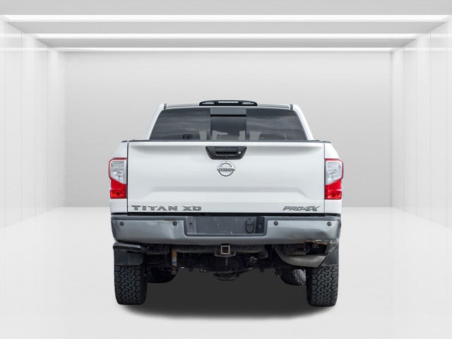 2016 Nissan Titan XD