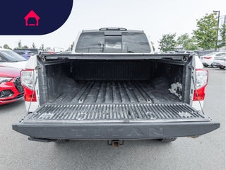 2016 Nissan Titan XD