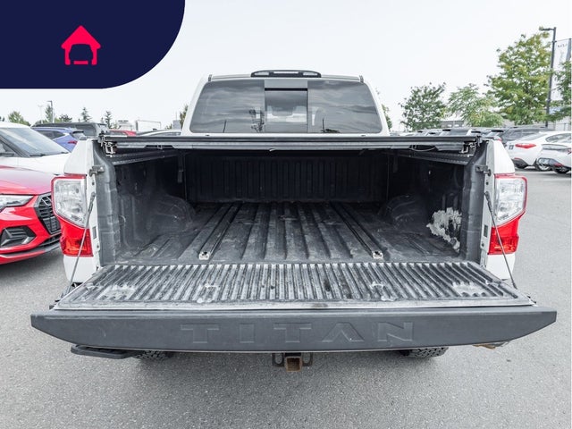 2016 Nissan Titan XD