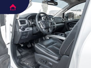 2016 Nissan Titan XD