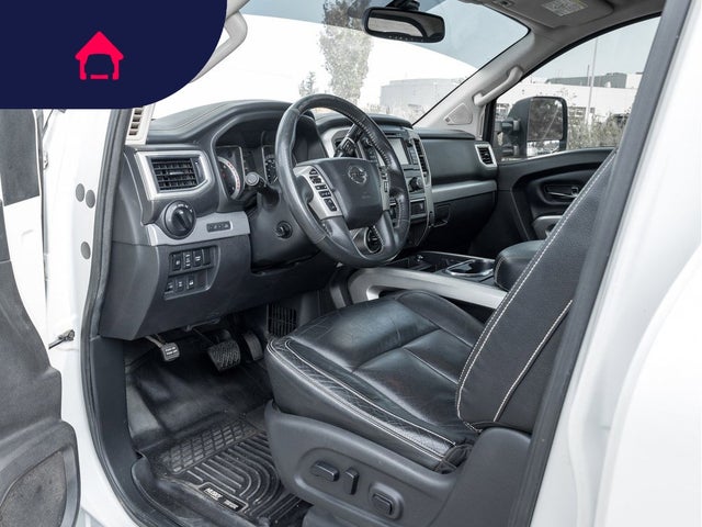 2016 Nissan Titan XD