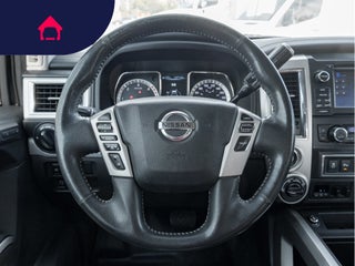 2016 Nissan Titan XD