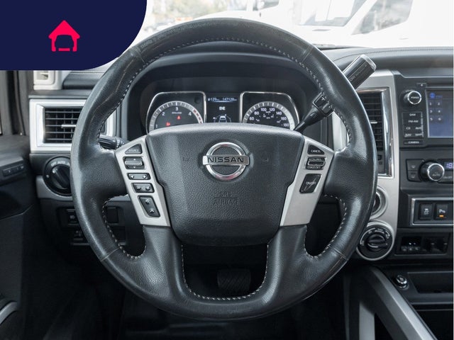2016 Nissan Titan XD