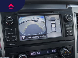 2016 Nissan Titan XD