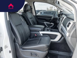 2016 Nissan Titan XD