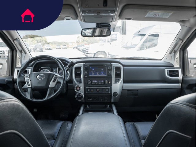 2016 Nissan Titan XD