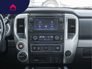 2016 Nissan Titan XD