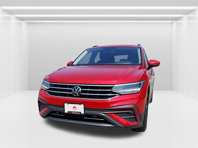 2022 Volkswagen Tiguan