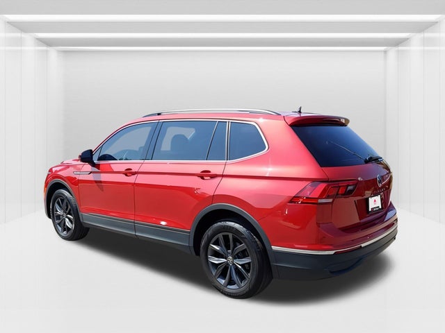 2022 Volkswagen Tiguan