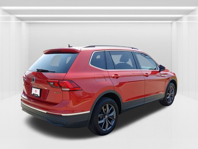 2022 Volkswagen Tiguan