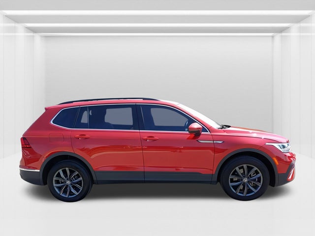 2022 Volkswagen Tiguan
