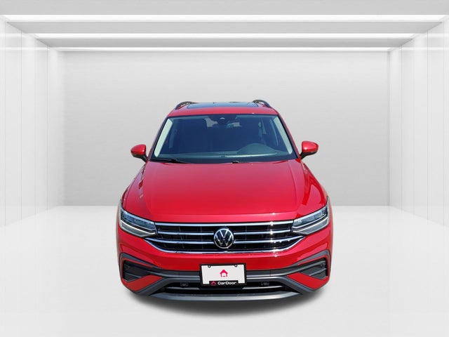 2022 Volkswagen Tiguan