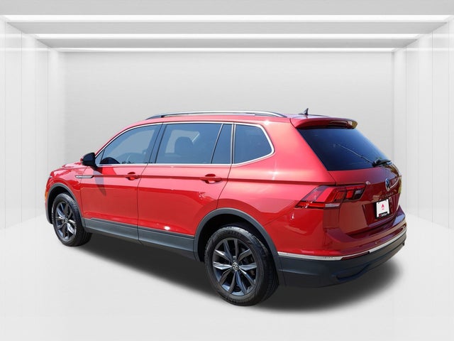 2022 Volkswagen Tiguan