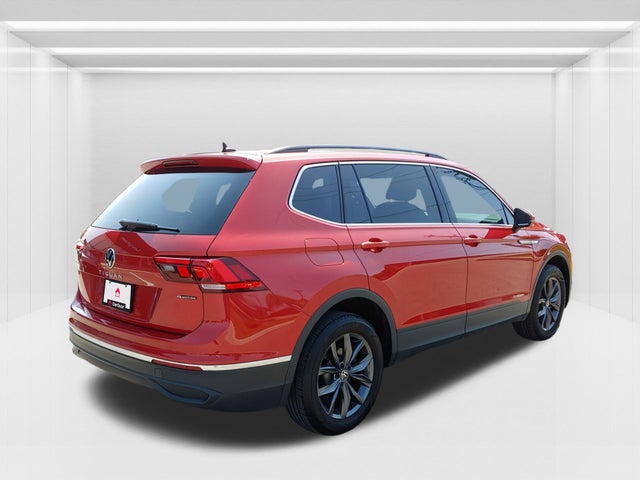 2022 Volkswagen Tiguan
