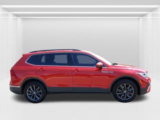 2022 Volkswagen Tiguan