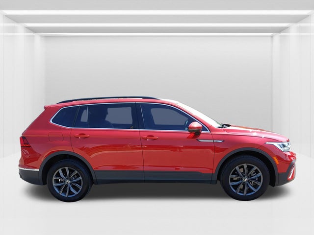 2022 Volkswagen Tiguan