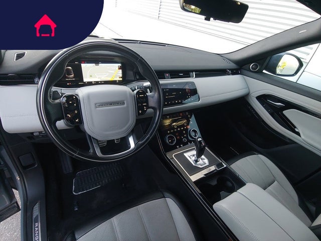 2020 Land Rover Range Rover Evoque