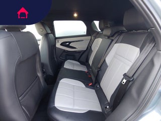 2020 Land Rover Range Rover Evoque