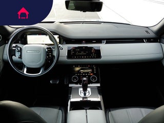 2020 Land Rover Range Rover Evoque