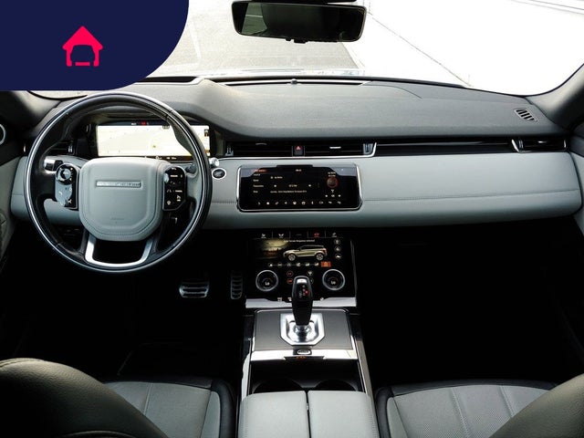 2020 Land Rover Range Rover Evoque