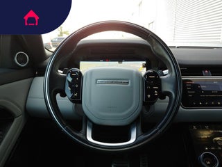 2020 Land Rover Range Rover Evoque