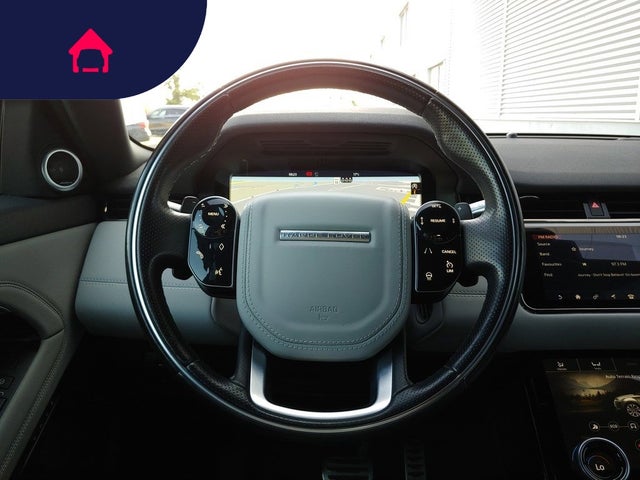 2020 Land Rover Range Rover Evoque