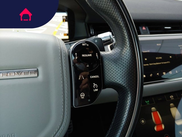 2020 Land Rover Range Rover Evoque