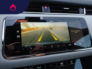 2020 Land Rover Range Rover Evoque