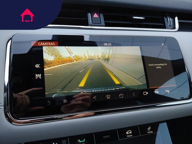 2020 Land Rover Range Rover Evoque