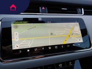 2020 Land Rover Range Rover Evoque