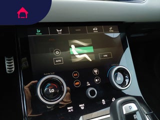 2020 Land Rover Range Rover Evoque