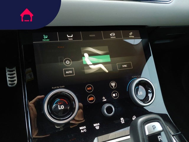 2020 Land Rover Range Rover Evoque