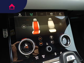 2020 Land Rover Range Rover Evoque