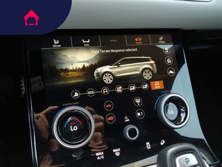 2020 Land Rover Range Rover Evoque
