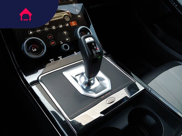 2020 Land Rover Range Rover Evoque