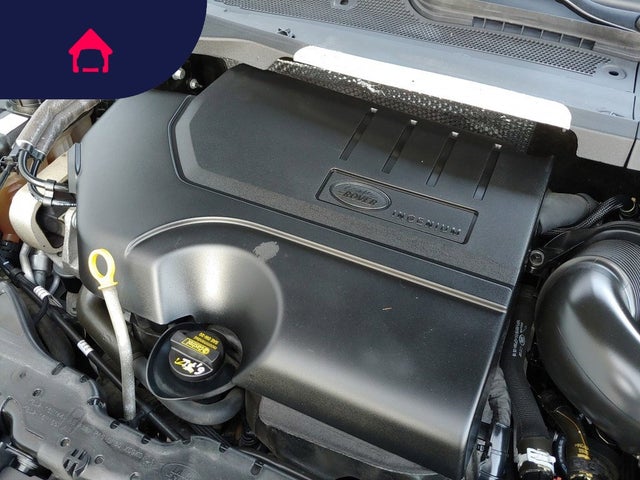 2020 Land Rover Range Rover Evoque