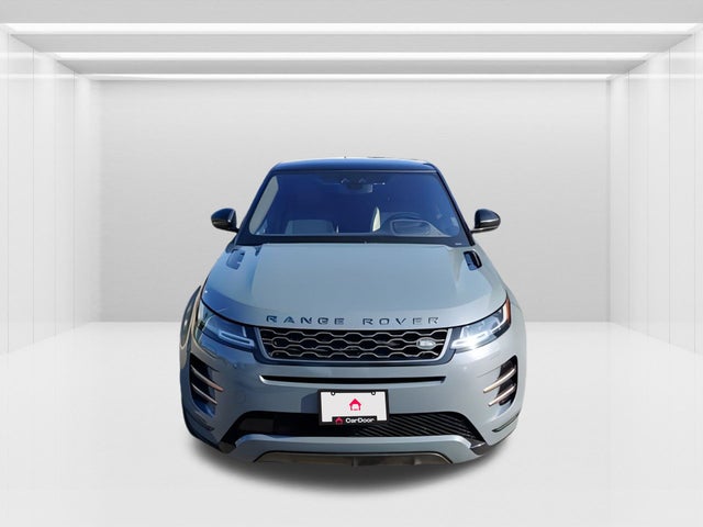 2020 Land Rover Range Rover Evoque
