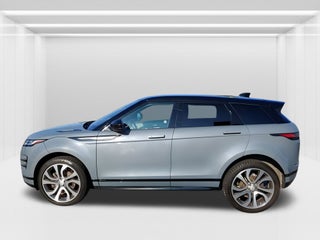 2020 Land Rover Range Rover Evoque