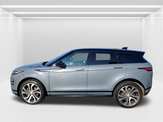 2020 Land Rover Range Rover Evoque