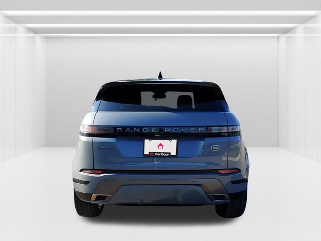 2020 Land Rover Range Rover Evoque