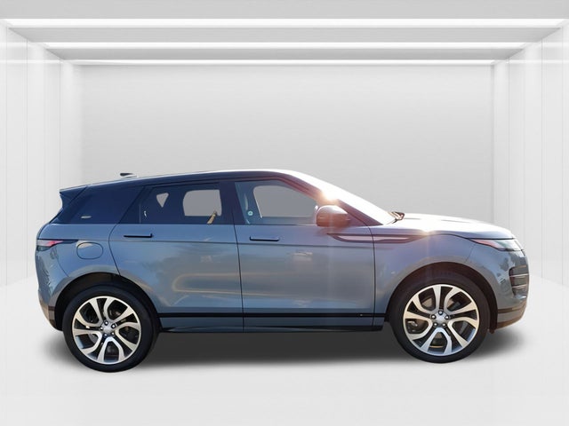 2020 Land Rover Range Rover Evoque