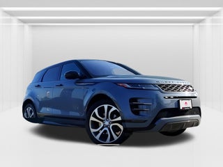 2020 Land Rover Range Rover Evoque
