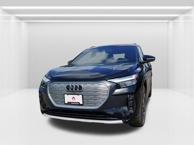 2023 Audi Q4 e-tron