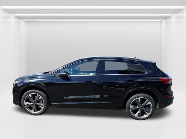 2023 Audi Q4 e-tron