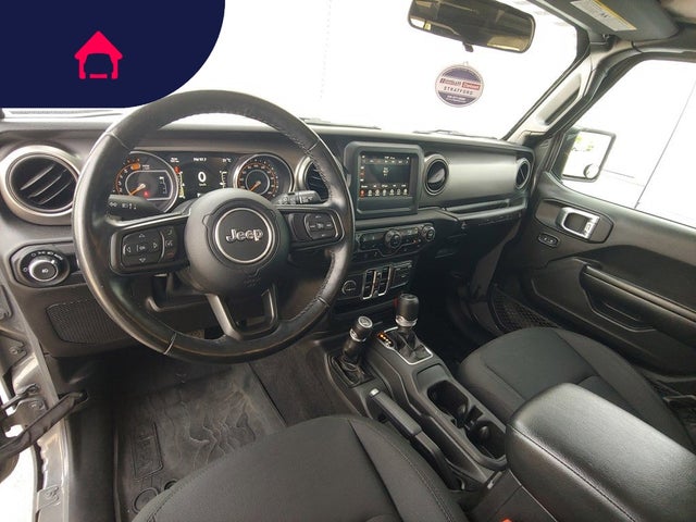 2021 Jeep Wrangler