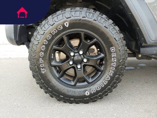 2021 Jeep Wrangler