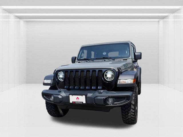2021 Jeep Wrangler